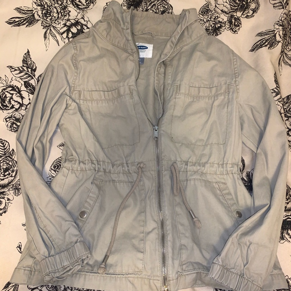 Old Navy Utility Jacket